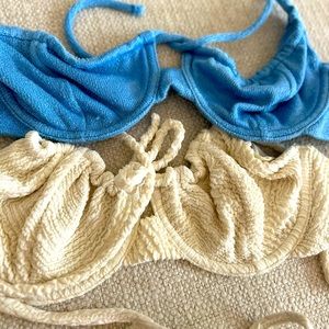 Two Devon Windsor small bikinis